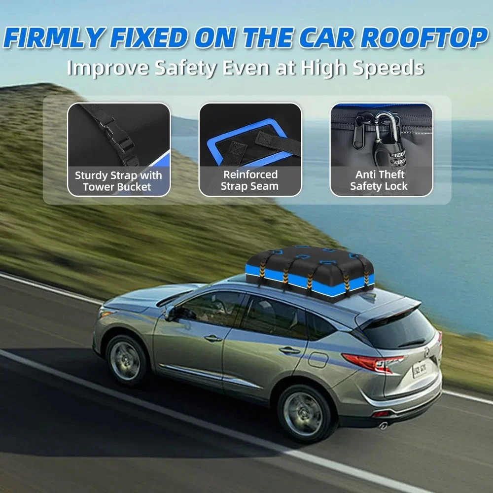 Zenicham car rooftop